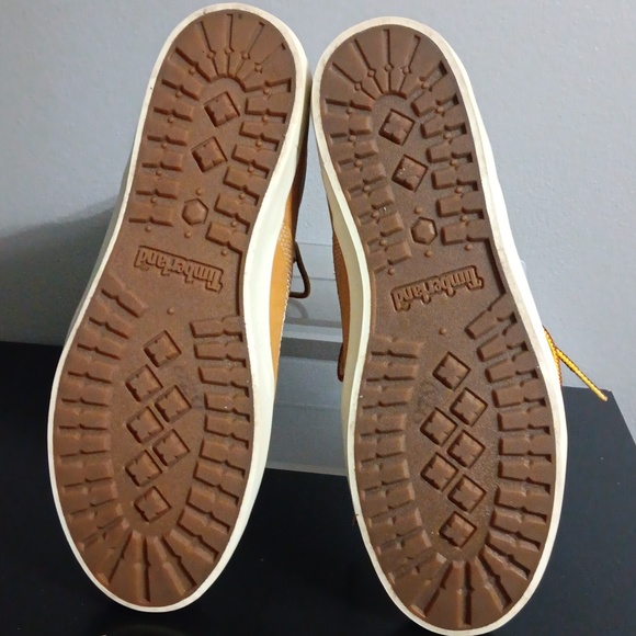 Timberland Dausset Sneaker Boot Nubuck - Picture 10 of 10